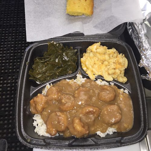 2 Chefs Gullah Geechee Soul Food Restaurant