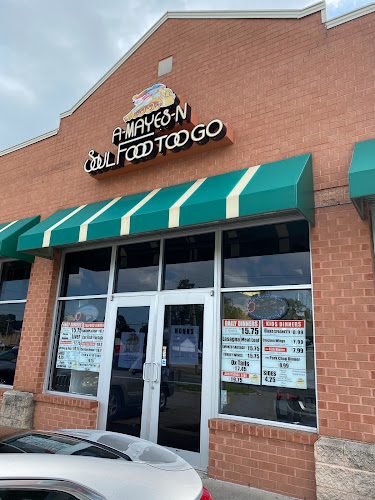 A-mayes-N Soul Food