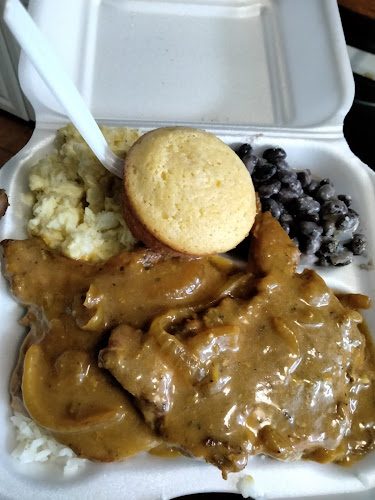 A1 soul food and jerk BBQ