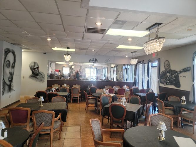 Al’s Finger Licking Good Soul Food