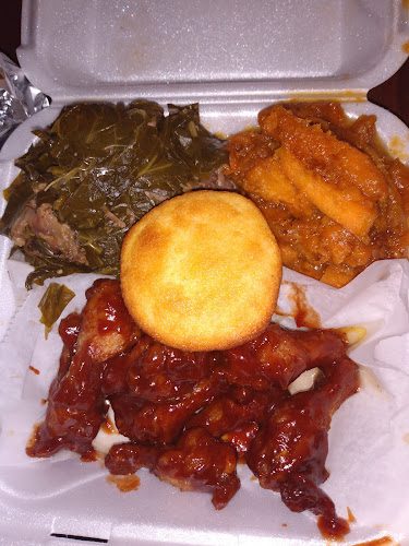 Angelea’s Soul Food Kitchen