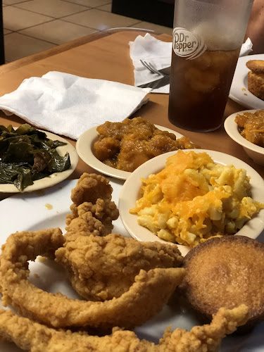 Angel’s Soul food & BBQ