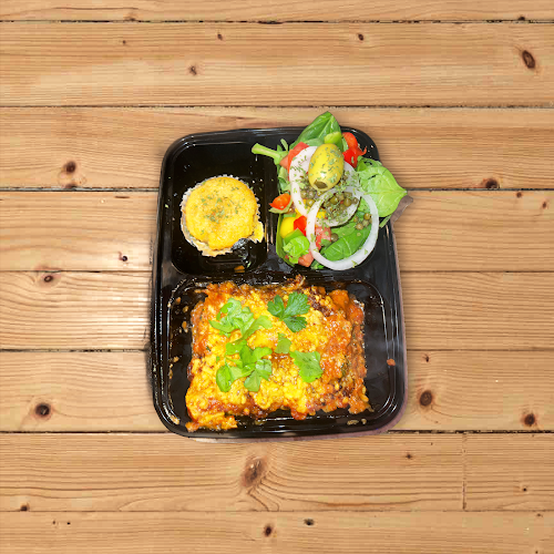 Atlanta Soul, Vegan & Sea Food