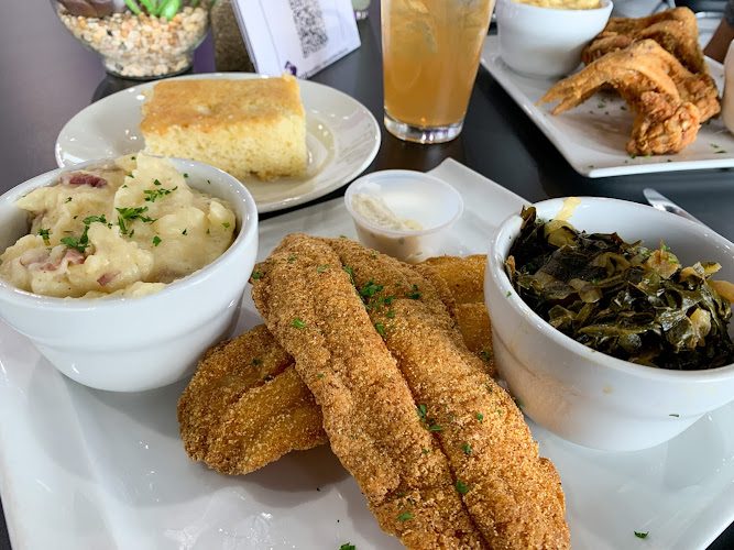 Aunt Bill’s Soul Food Cafe