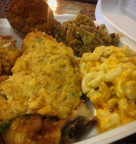 Aunt Mary’s Soulfood Kitchen