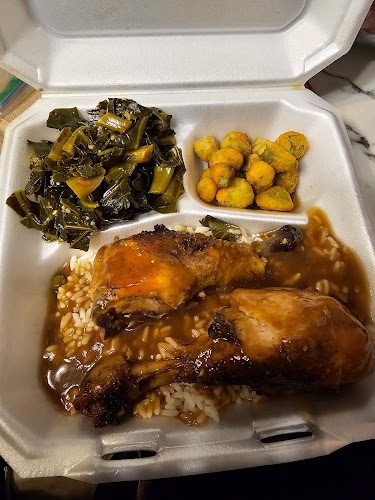Aunties Soul Food
