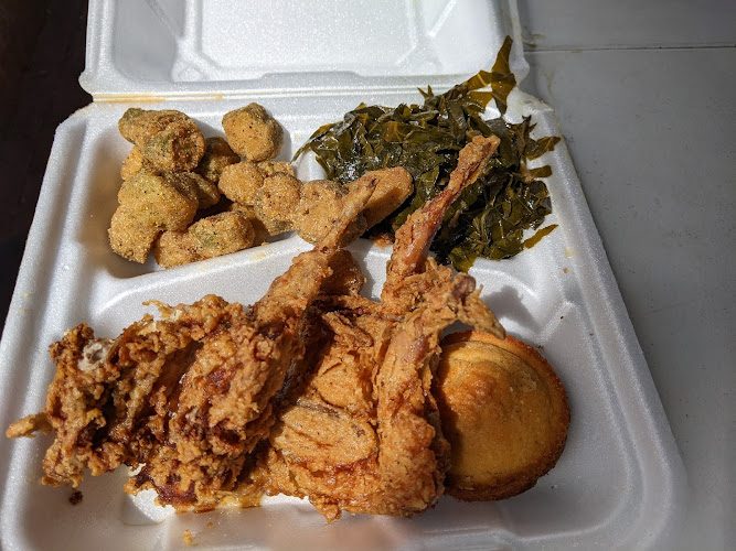 B & T Soul Food And More