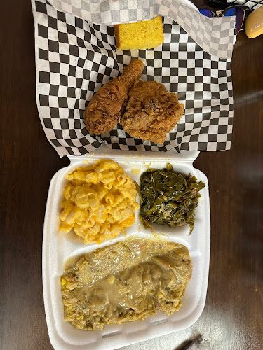 Baby Shane Southern Fried Chicken