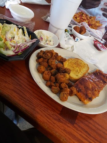 Backporch Steak & Seafood