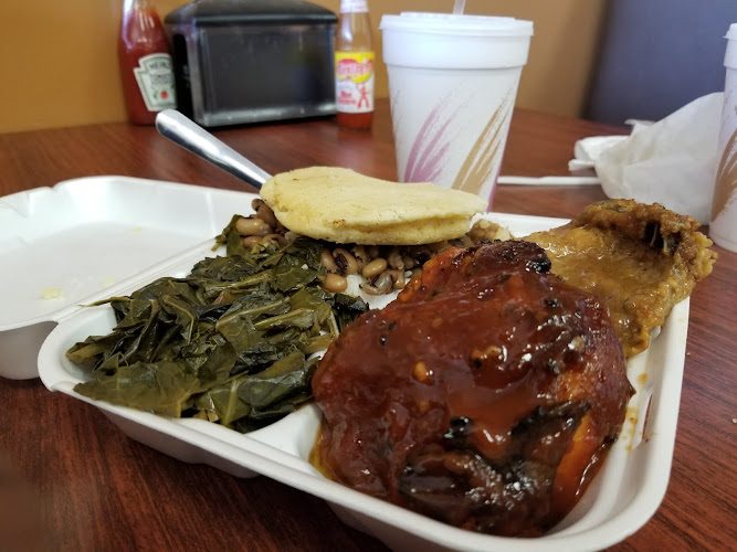 Bass BBQ & Soul Food