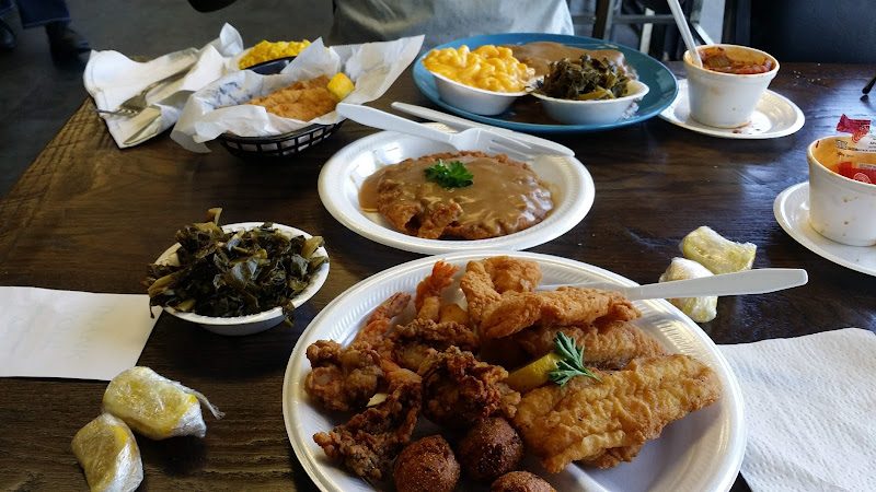 Bayseas Catfish House