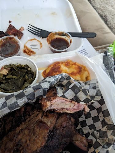 Bear West BBQ & Soul Food