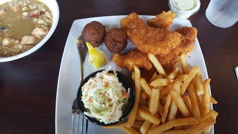 Beau Legs Fish & Chips