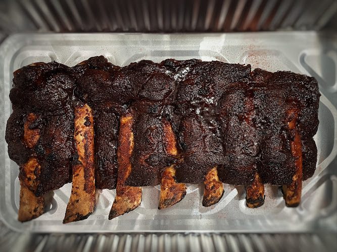 Belly Rubb – Ribs, Wings & Sandwiches