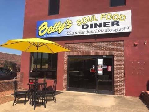 Belly’s Soul Food Diner