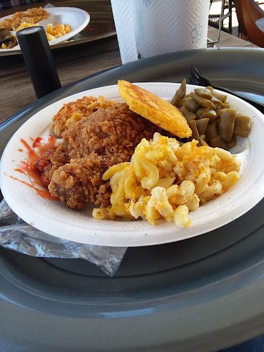 Benny Paul’s Soul Food