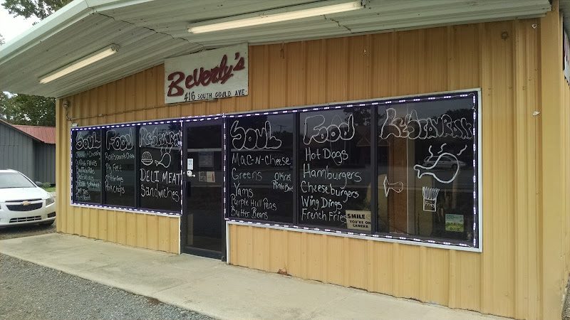 Beverly’s Soul Food