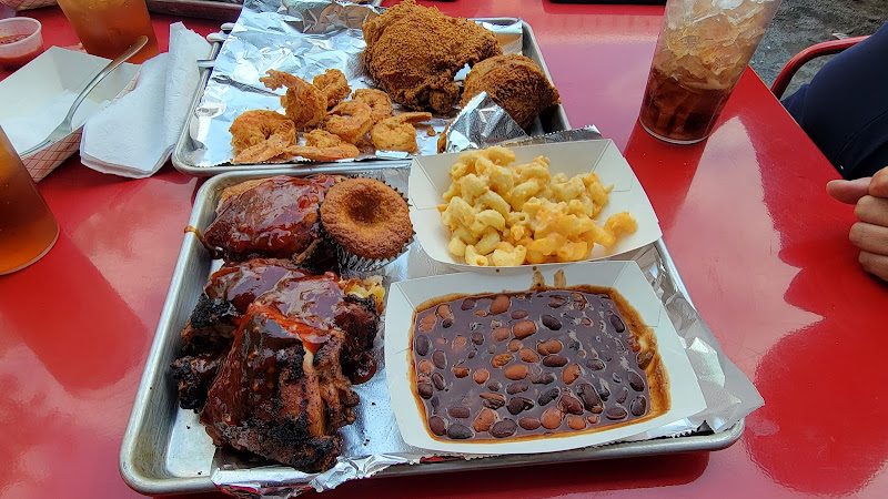 Big Al’s BBQ of New York