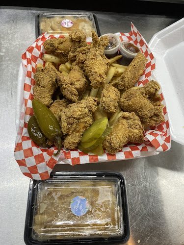 Big Boi’s Chicken -N- Waffles