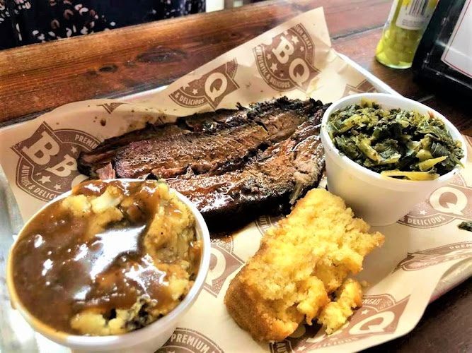 Big Bull’s Bang’n BBQ and Southern Comfort Food