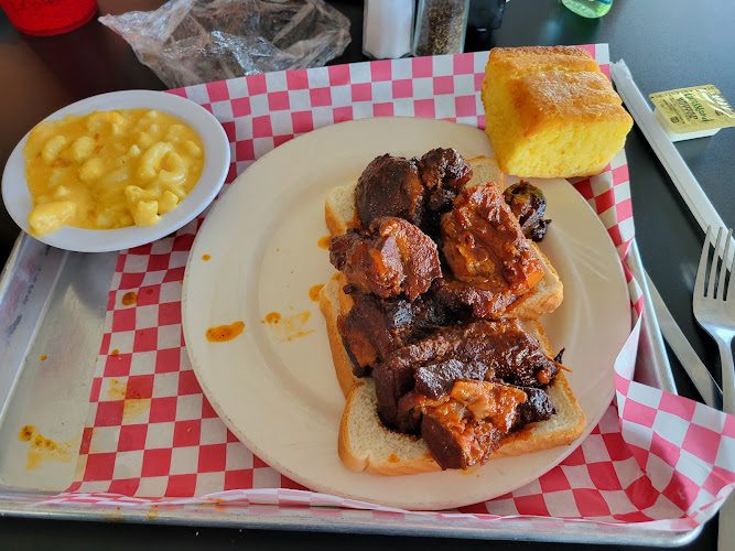 Big Daddy’s BBQ and Soul Food