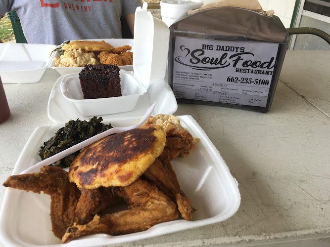 Big Daddy’s Soul Food