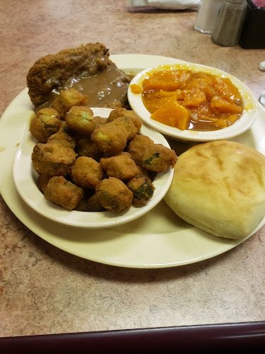 Big Mama’s Soul Food