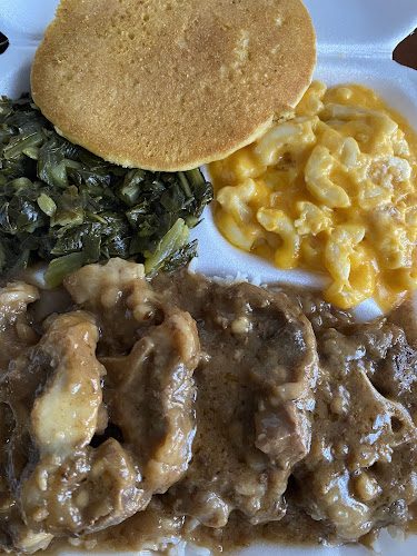 Big Ma’s Soul Food Restaurant