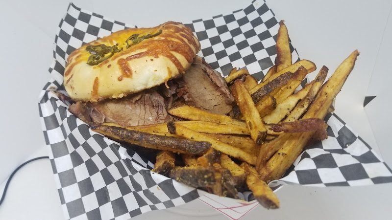 Big Mic’s Saloon & BBQ Smokehouse