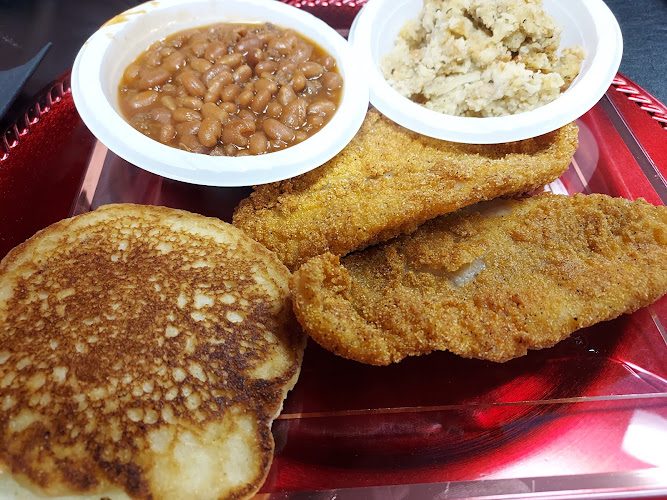 Bishop & Bae’s Soul Food Restaurant