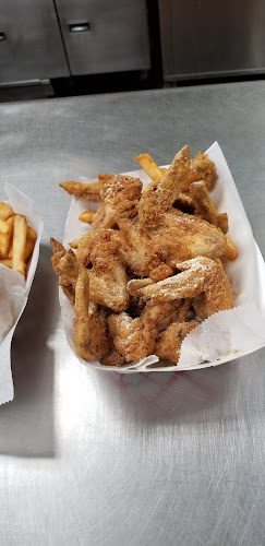 BJ’s Cafe Comfort Food & Catering