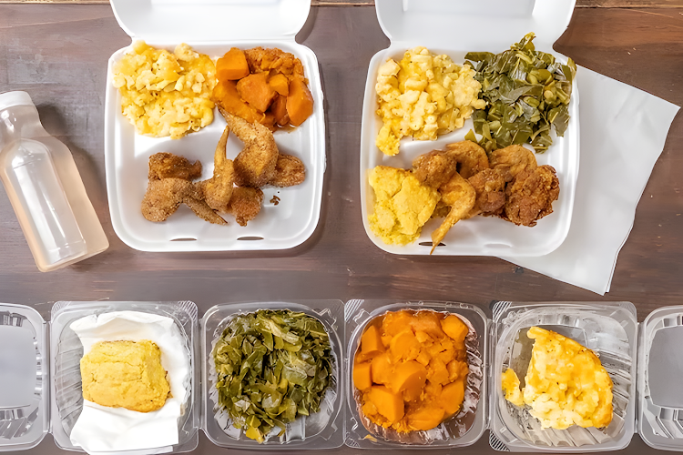 Black Bourbon Kitchen