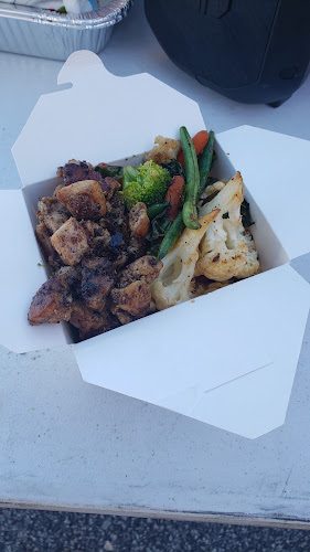 Blackenese Soul Food Hibachi Food Truck Pop up and Catering
