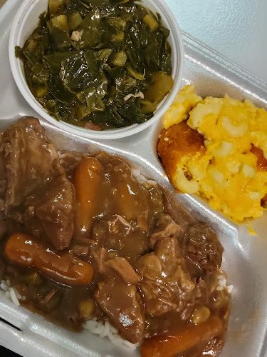 Blessed by the Best Soul Food & Catering