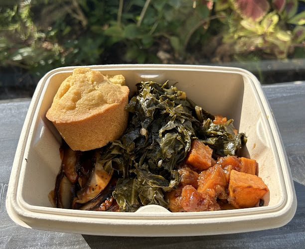 Blue Tree Cafe Vegan Soul Food