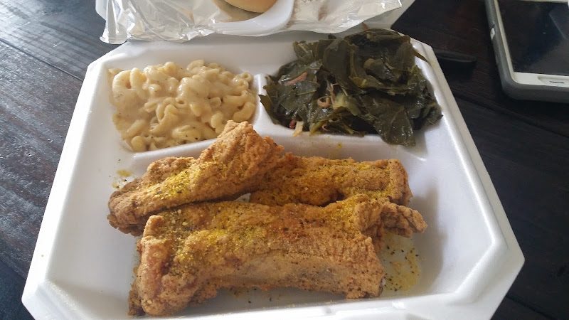 Bobby B’s Soul Food Kitchen & More