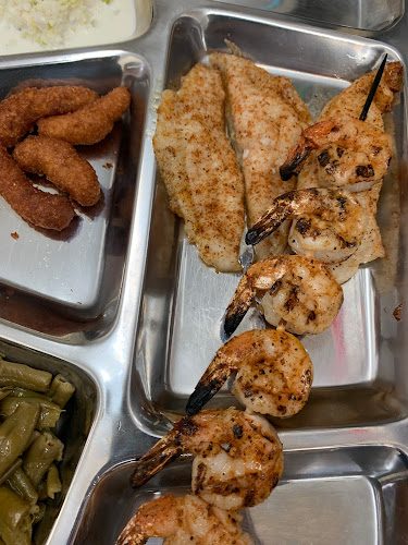 Boondocks Fish Camp & Smoke House