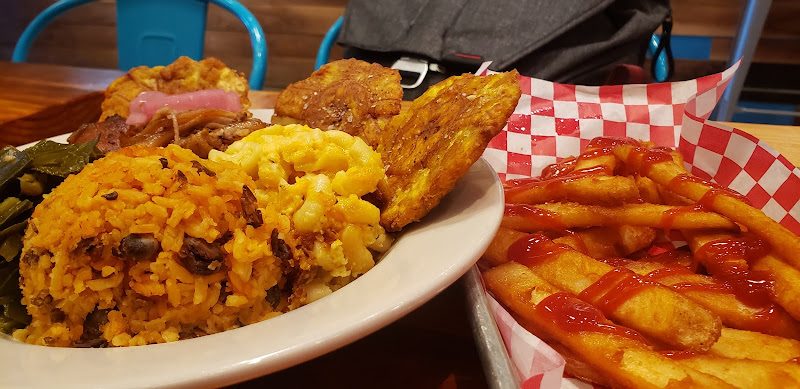 Boricua Soul at American Tobacco Campus