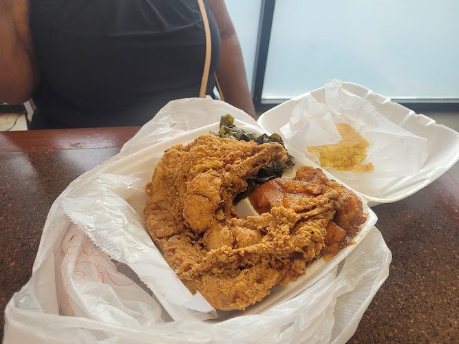 Break-N-Bread Soul Food & Bakery