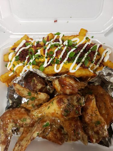 Brown Suga Hip Hop Soulfood Cafe