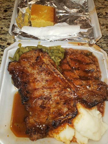 Brown’s Soul Food & Catering