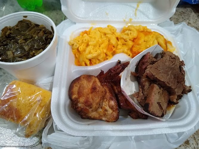 C & K Smokehouse BBQ