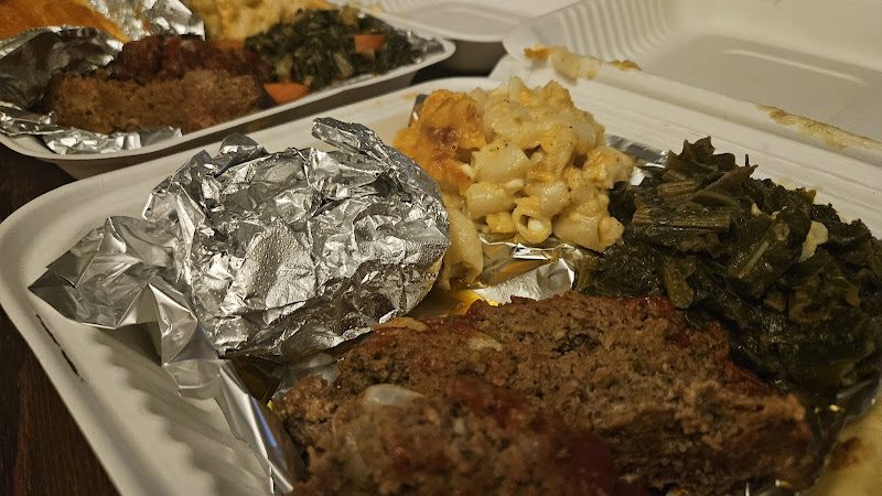 Cali Peaches Cuisine