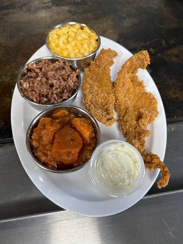 Caribbean Soul Food delight