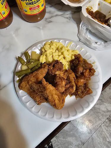 Catch-N-Release Fried Fish & BBQ