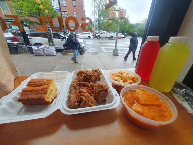 Charles Pan-Fried Chicken