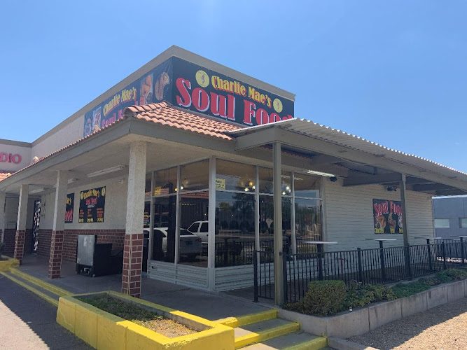 Charlie Mae’s Soul Food