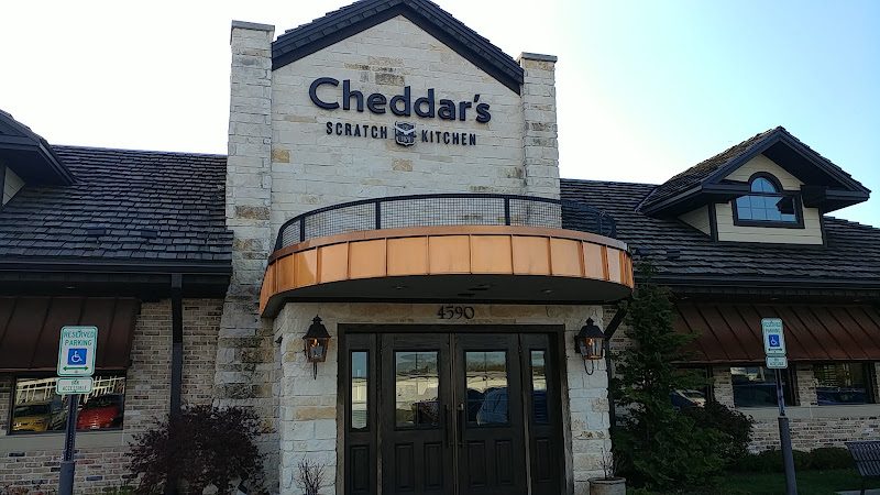 Cheddar’s Scratch Kitchen