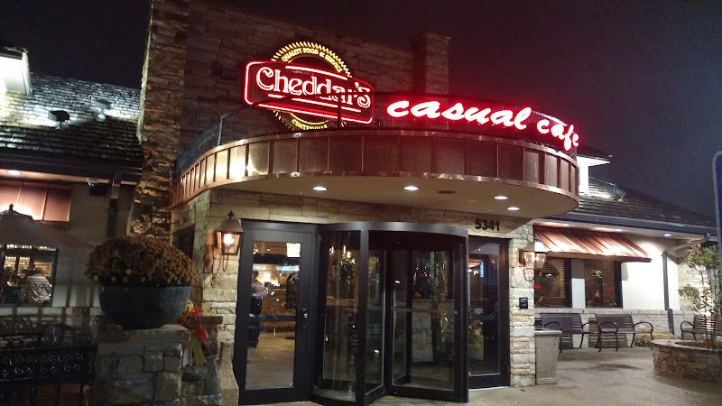 Cheddar’s Scratch Kitchen