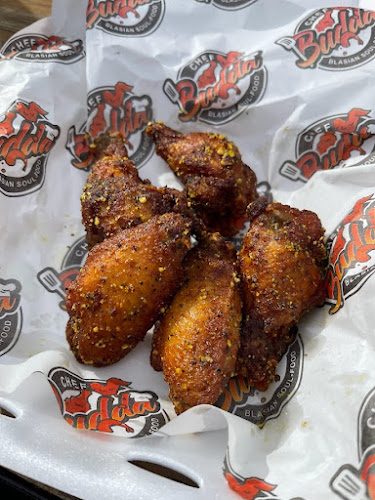 Chef Budda Blasian Soul Food LLC